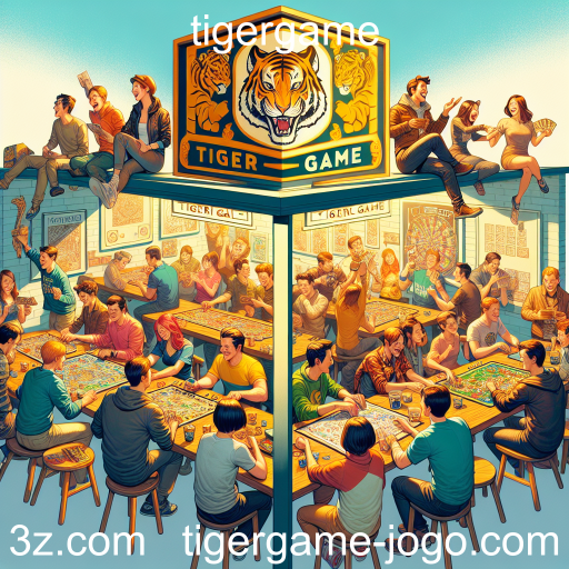 A Ascensão dos Jogos de Mesa: Conectando Pessoas Através da Diversão